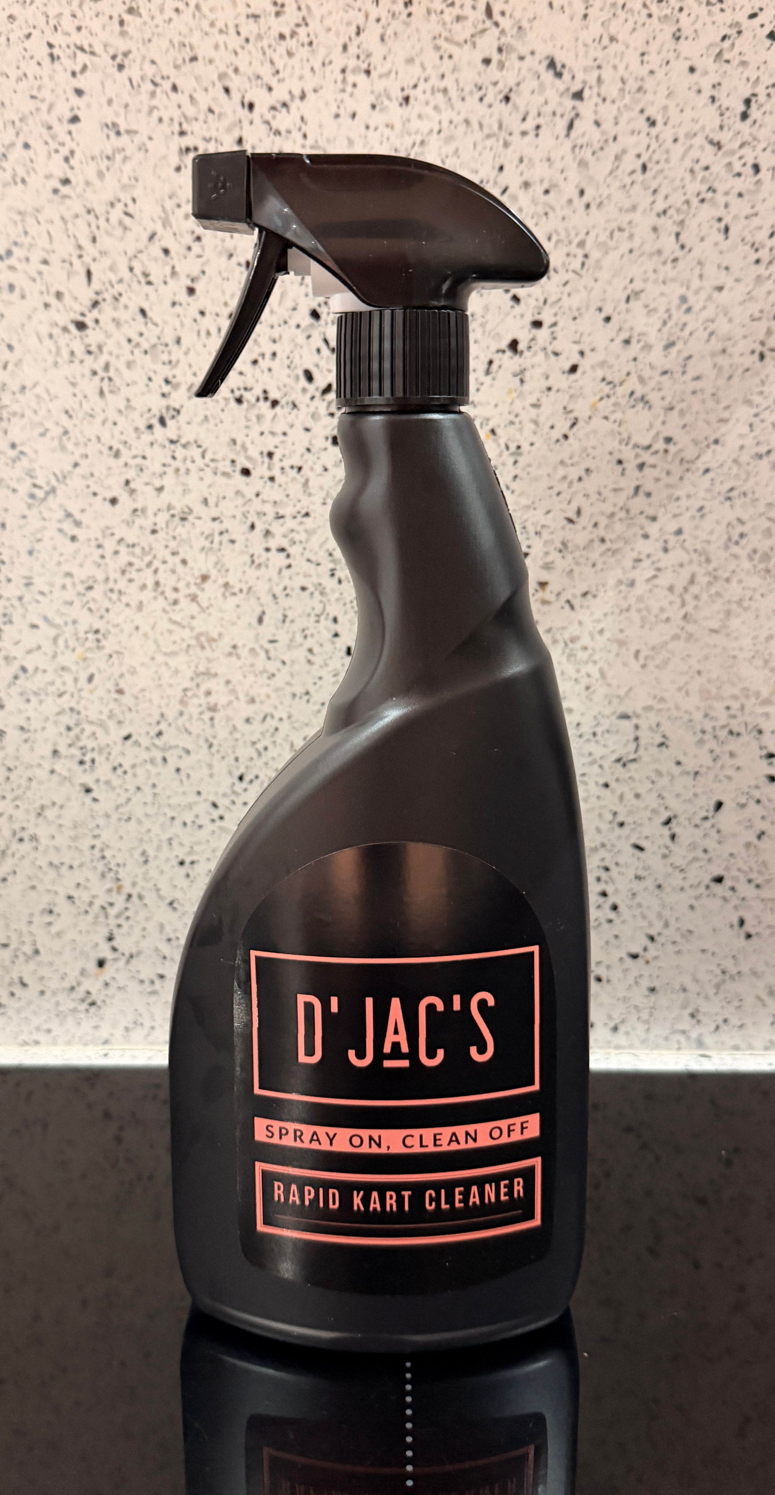 750ml DJAC's trigger spray