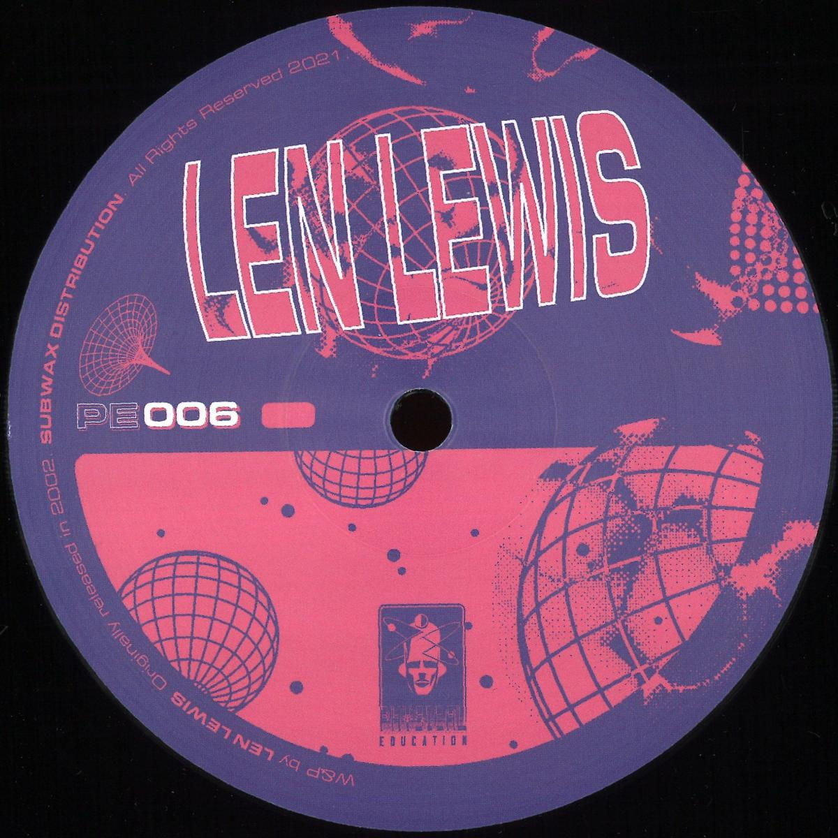 Len Lewis Joy / Skip Up