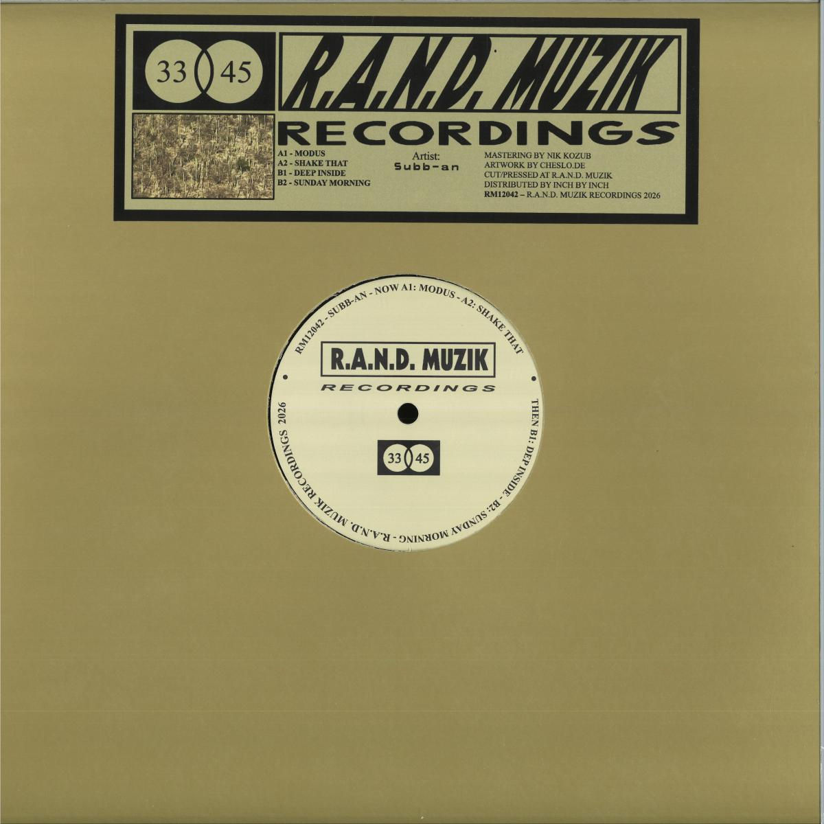 Subb-an RM12042