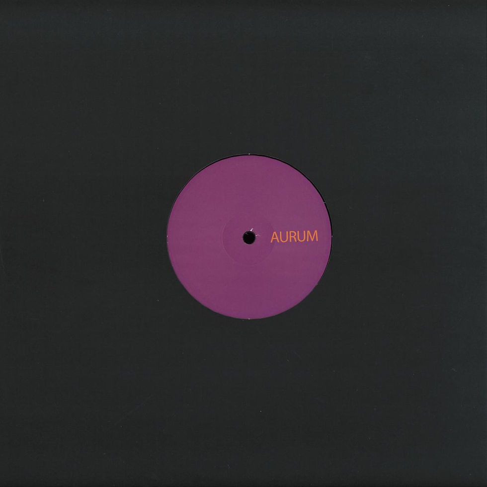 Thumbnail: Various - Aurum006