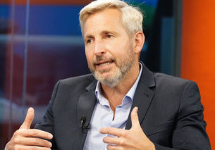 Frigerio celebró la baja de retenciones y afirmó que "la Argentina está en la dirección correcta"