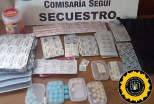 Tragedia en Ruta 32: Hallan variado pastillaje en la camioneta que chocó a los jóvenes fallecidos.