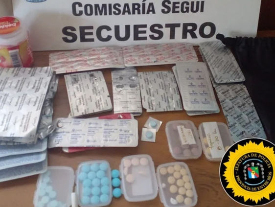 Tragedia en Ruta 32: Hallan variado pastillaje en la camioneta que chocó a los jóvenes fallecidos.