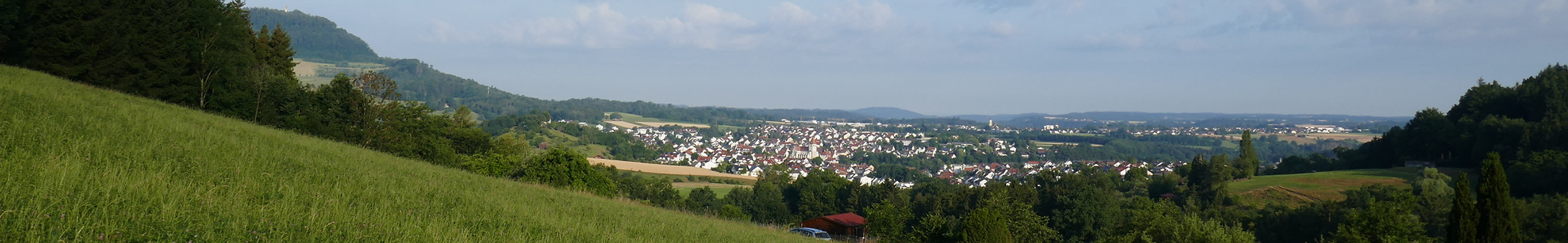Landschaft Waldstetten
