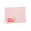 Thumbnail: Notecards, Pink + Red Snail in Pointillist Dot Style - "Slow Your Roll" 