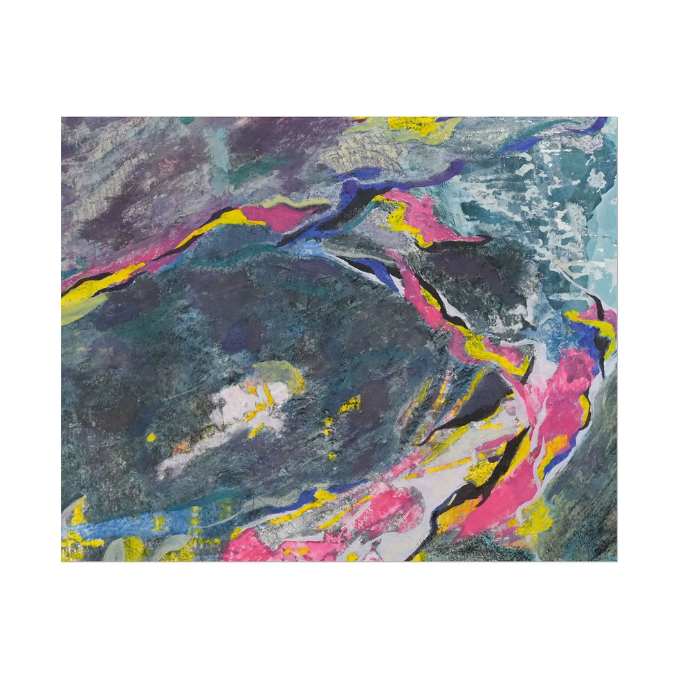 Thumbnail: Gulf of Mexico Art Print