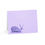 Thumbnail: Notecards, Violet Purple Snail in Pointillist Dot Style - "Slow Your Roll" 