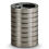 Thumbnail: Freelance Set of 4 Metallic Silver Bath Accessories