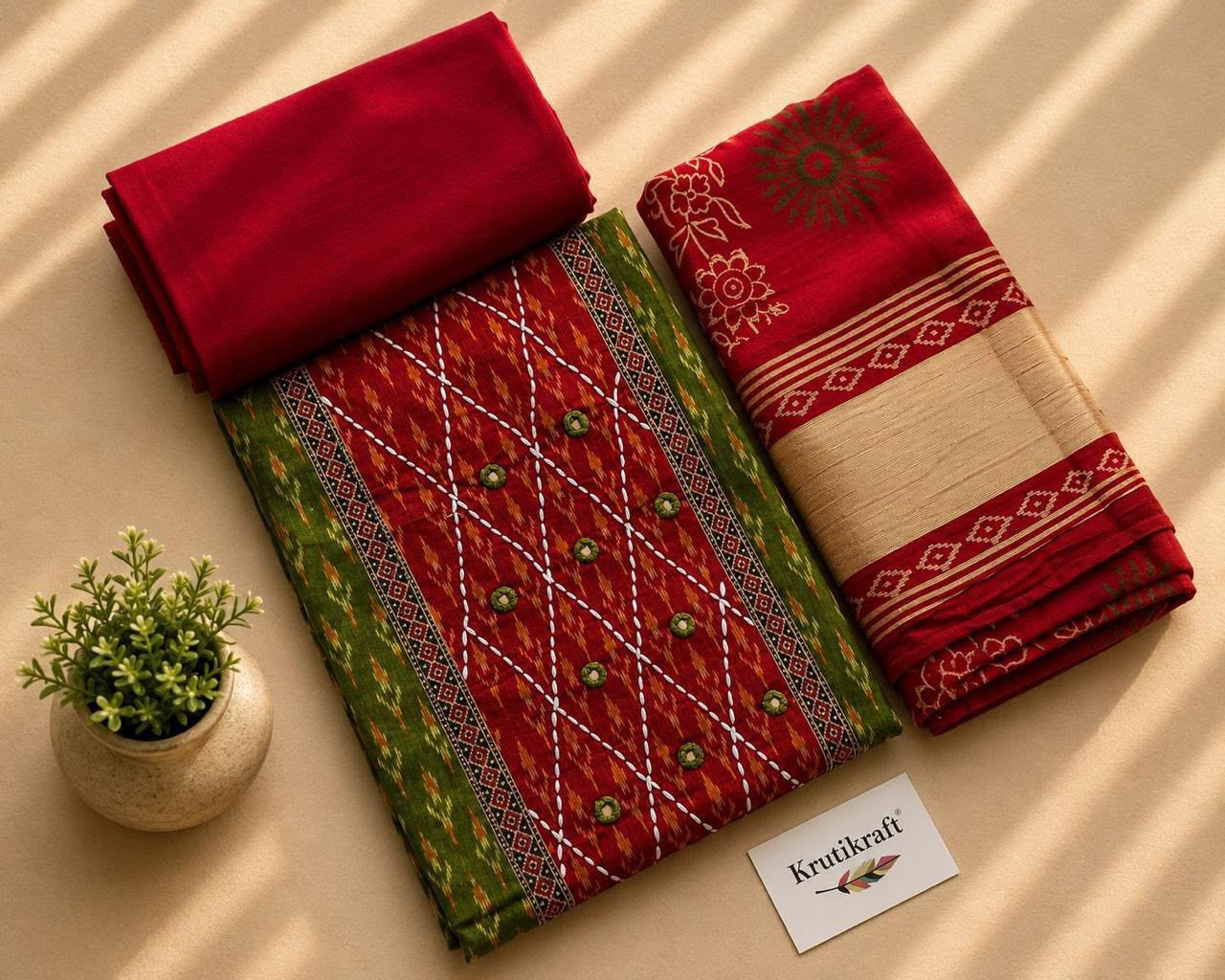 Krutikraft dressess