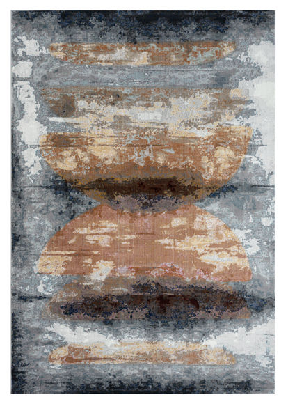 Thumbnail: Obsessions -Hawaii Polypropylene Carpet 80cm X 150cm appx