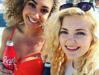 Coca Cola at Venice beach