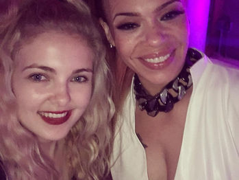 Danced the Night Away