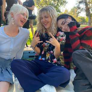 A wrap on Three's A Party!