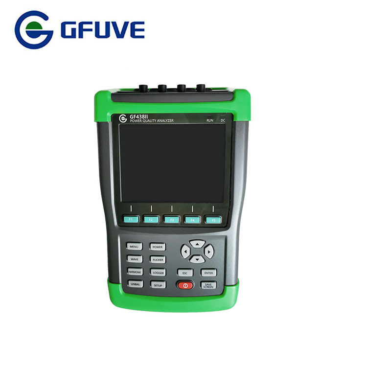 Thumbnail: Power Quality Analyser