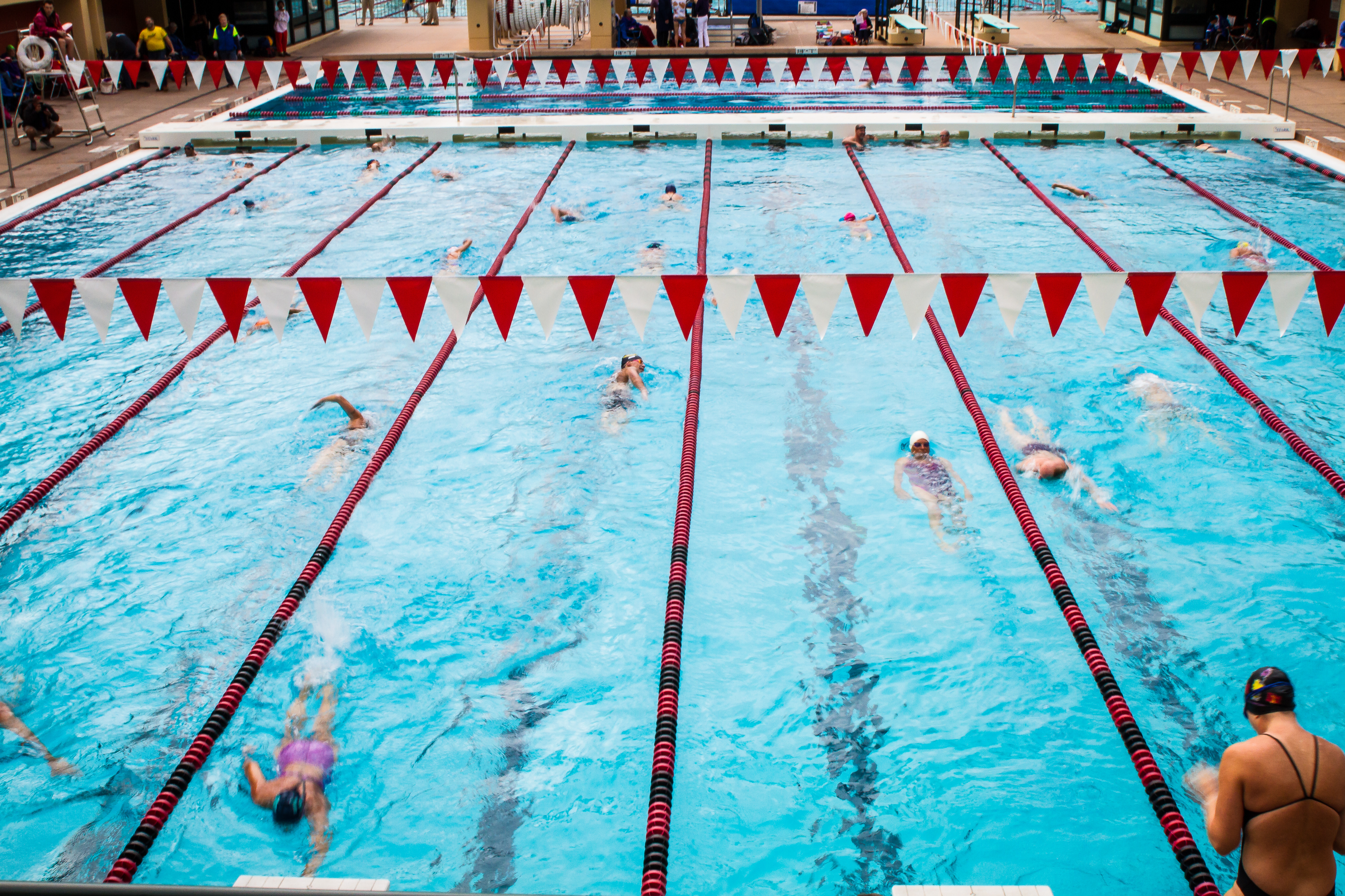 Bay Area Senior Games at Stanford
