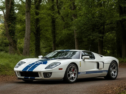 Ford GT - The best kept supercar secret?