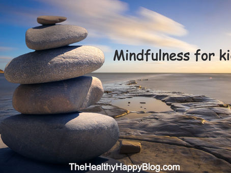 Mindfulness for Kids