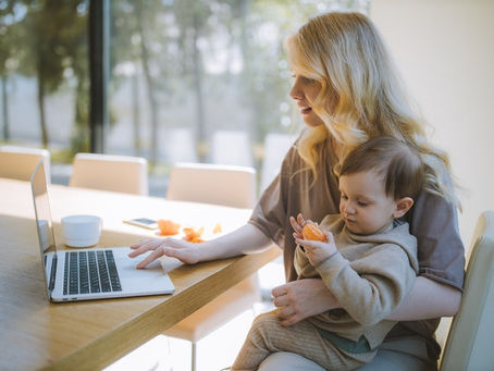 Non-traditional Career Paths for Moms