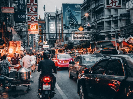 What is noise pollution?