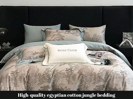 From Nile to Night: The Story Behind High-Quality Egyptian Cotton and Its Unmatched Softness