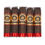 Thumbnail: Arturo Fuente Don Carlos Eye Of The Bull 5 Count Sampler Box