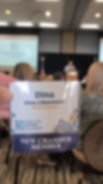 Guide to Networking in Kitsap County - Name Tag 