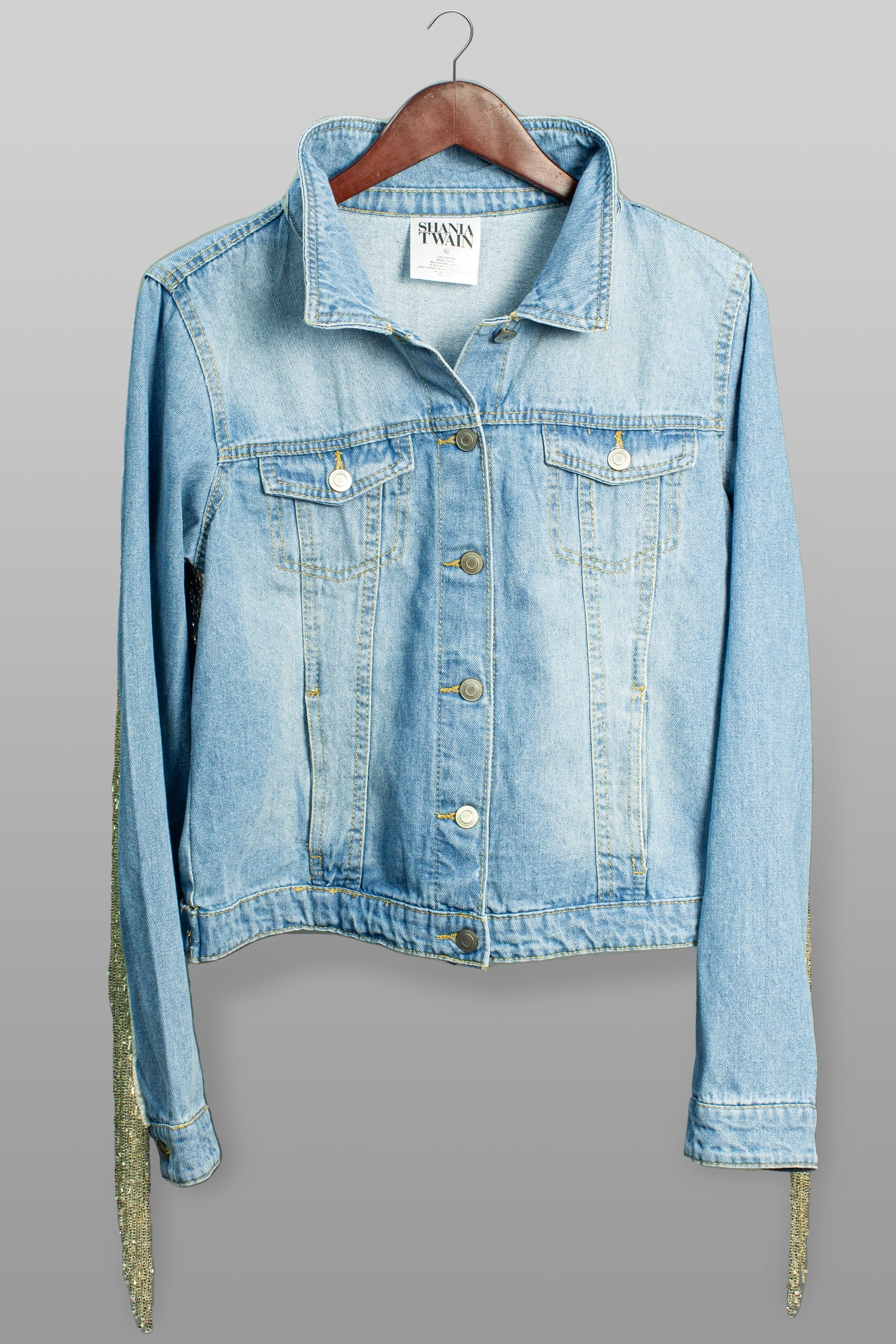 Shania Denim Jacket