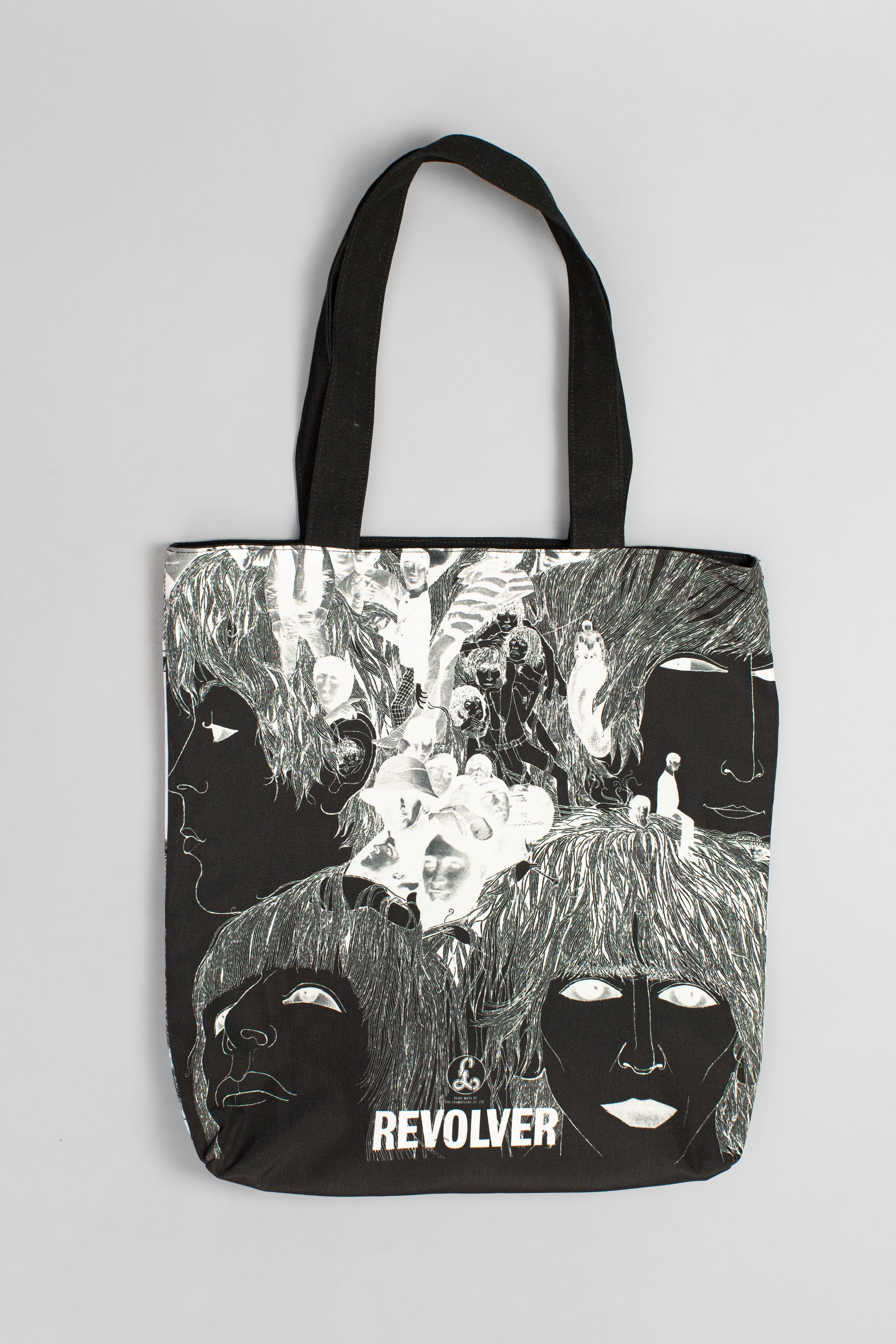 BEATLES REVOLVER TOTE