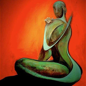 Rise of Self Abstracts