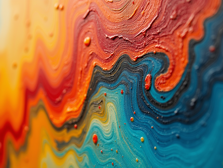 Exploring the Vibrational Energy in Christiana's Creations