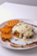 Easy Cheese Chicken Steak