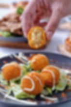 Bitter Ballen
