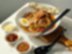 Spicy Chicken Ramen