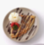 Banana Crepes