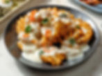 Waffle Cheese Potato