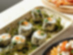 Crispy Seaweed Roll Chicken