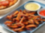 Sweet Potato Fries