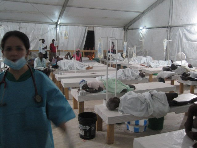 AYUDA HUMANITARIA