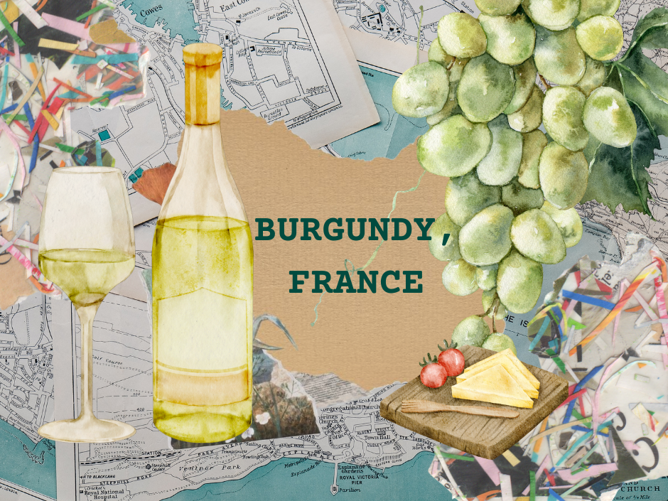 Burgundy, France Wine Region Guide