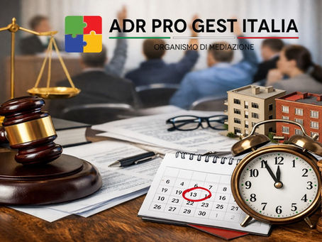 Mediazione obbligatoria e impugnazione della delibera condominiale: quando decorre il termine di decadenza