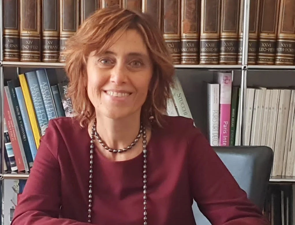 Immagine del redattore: Dott.ssa Laura Ferrari