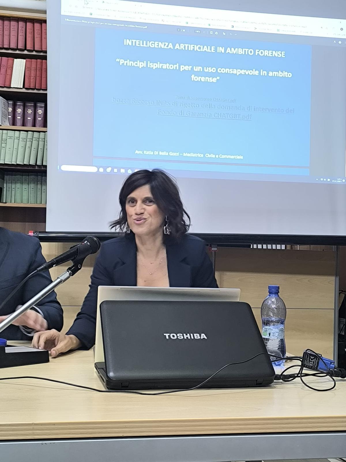 Immagine del redattore:  Avv.to Katia Catena Di Bella Gozzi