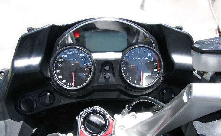 Speedometer