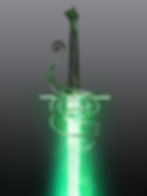 Hazael Sword