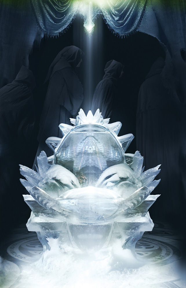 Trono de Cristal