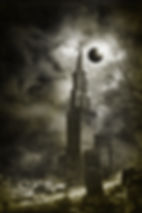 In The Shadow of the Broken Spire