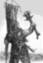 Tales of Asterra b&w 9 - A Study on the Dwarves