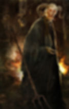 Tarot Vampire - The Devil