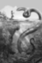 Tales of Asterra b&w 2 - An Aquamarine Heart