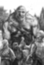 Tales of Asterra b&w 10 - Four for Pillacella